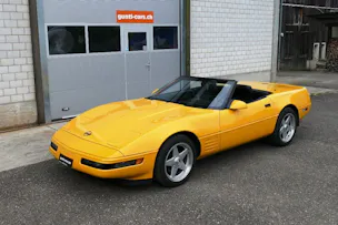 Chevrolet Corvette Convertible 5.7