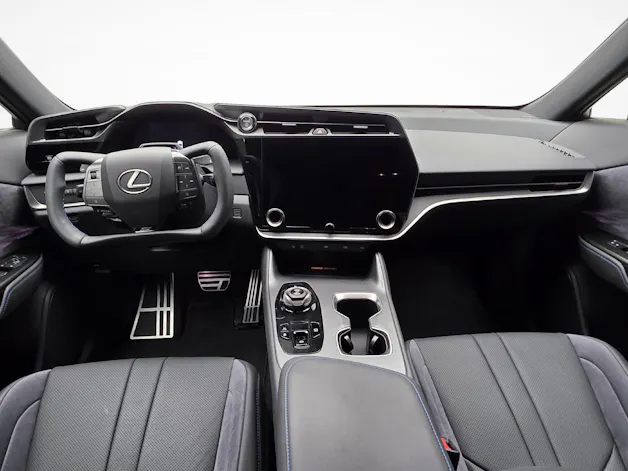 Lexus RZ 550e F Sport