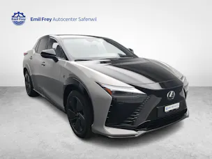 Lexus RZ 550e F Sport