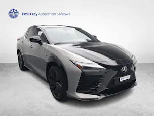Lexus RZ 550e F Sport