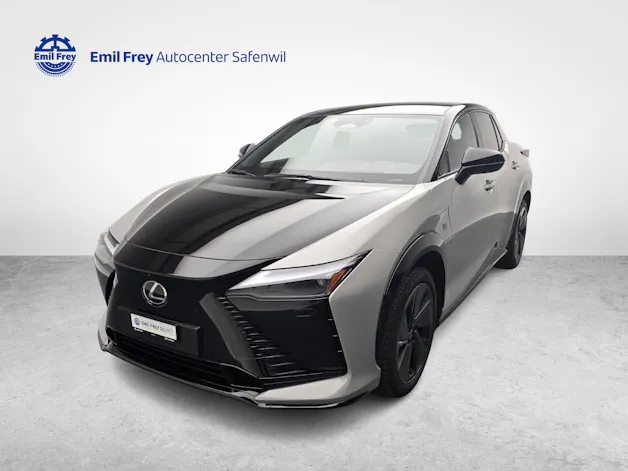 Lexus RZ 550e F Sport