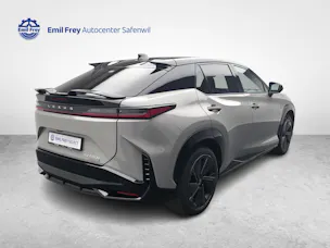 Lexus RZ 550e F Sport