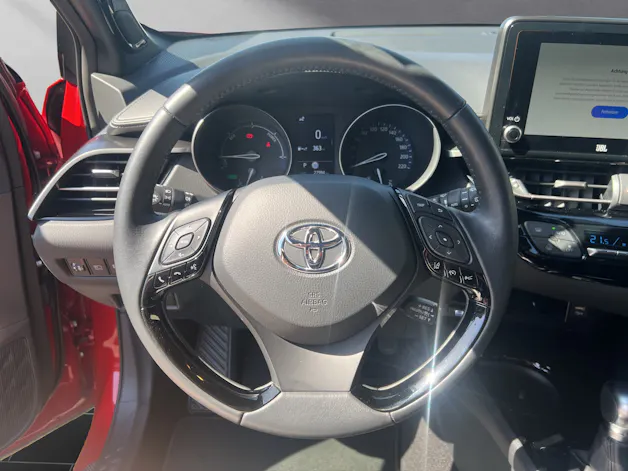 Toyota C-HR 2.0 VVTi HSD Move