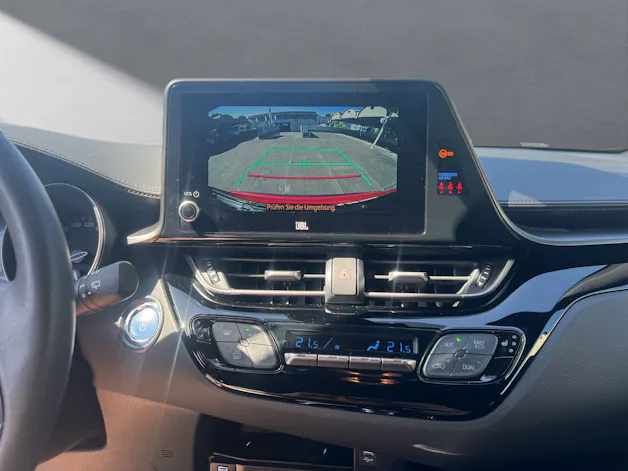 Toyota C-HR 2.0 VVTi HSD Move