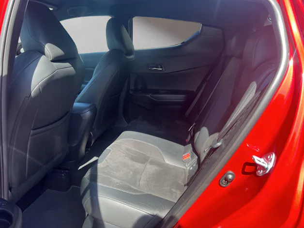 Toyota C-HR 2.0 VVTi HSD Move