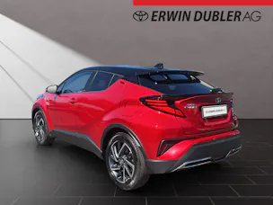 Toyota C-HR 2.0 VVTi HSD Move
