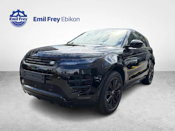 Fahrzeugbild LAND ROVER Range Rover Evoque 1.5 T 270e Hoxton Edition Fahrzeugbild LAND ROVER Range Rover Evoque 1.5 T 270e Hoxton Edition