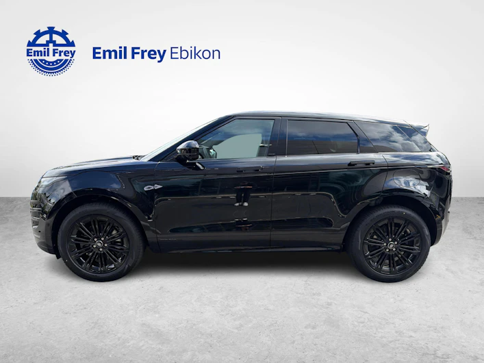 Fahrzeugbild LAND ROVER RANGE ROVER EVOQUE