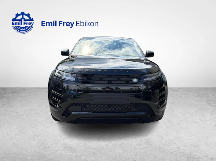 Fahrzeugbild LAND ROVER RANGE ROVER EVOQUE