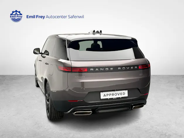 Land Rover Range Rover Sport 3.0 I6 P460e SE