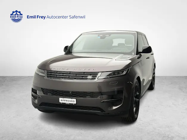 Land Rover Range Rover Sport 3.0 I6 P460e SE