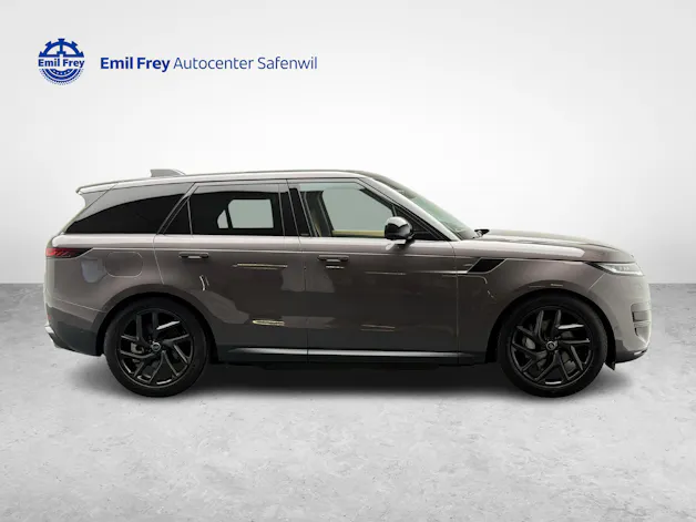 Land Rover Range Rover Sport 3.0 I6 P460e SE