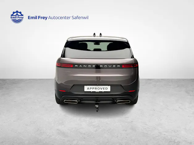 Land Rover Range Rover Sport 3.0 I6 P460e SE