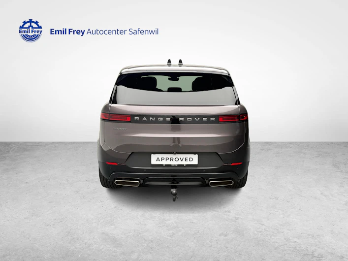 Fahrzeugbild LAND ROVER RANGE ROVER SPORT