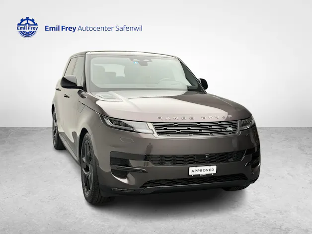 Land Rover Range Rover Sport 3.0 I6 P460e SE
