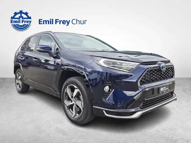 Toyota RAV4 2.5 Plug-In-Hybrid Premium