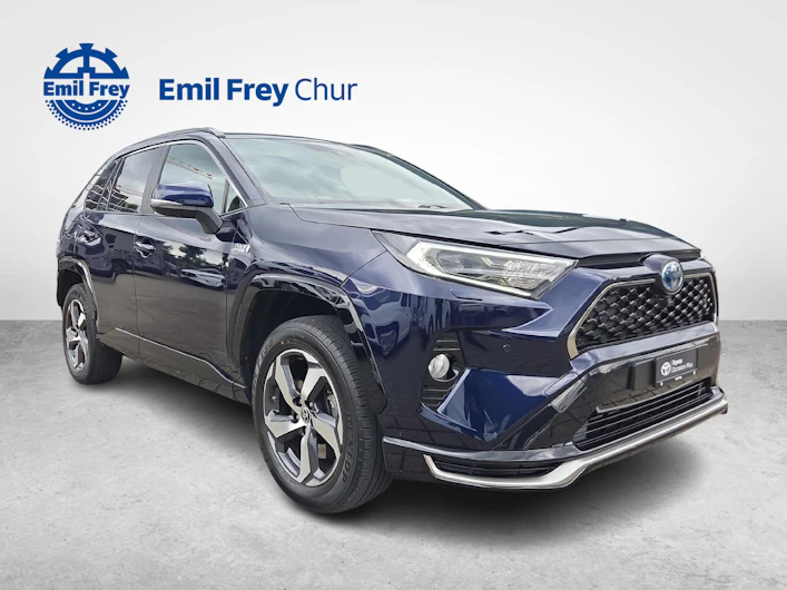 immagine del veicolo TOYOTA RAV-4