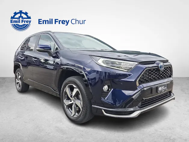Toyota RAV4 2.5 Plug-In-Hybrid Premium