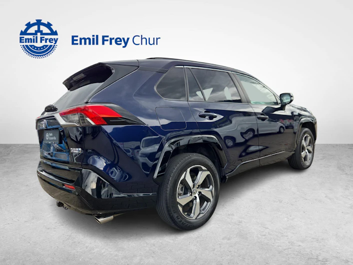 immagine del veicolo TOYOTA RAV-4