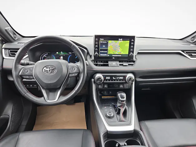 Toyota RAV4 2.5 Plug-In-Hybrid Premium