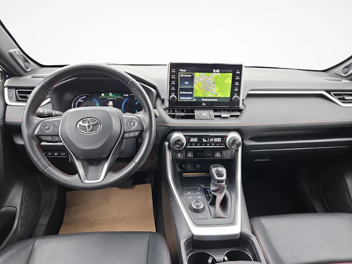 immagine del veicolo TOYOTA RAV-4