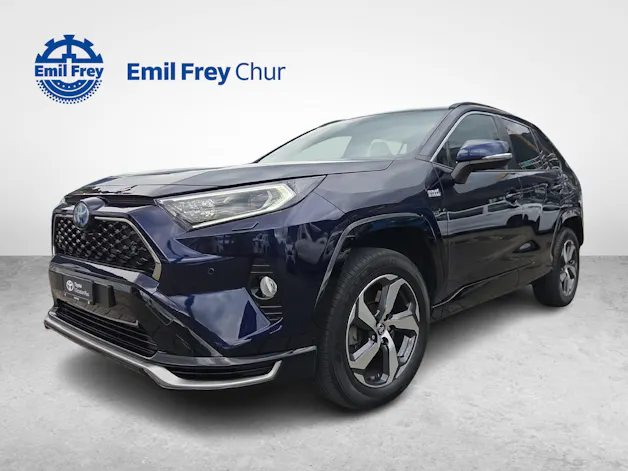 Toyota RAV4 2.5 Plug-In-Hybrid Premium