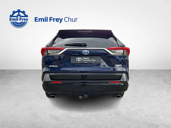 immagine del veicolo TOYOTA RAV-4