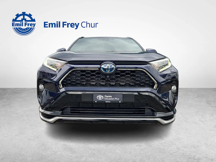 immagine del veicolo TOYOTA RAV-4