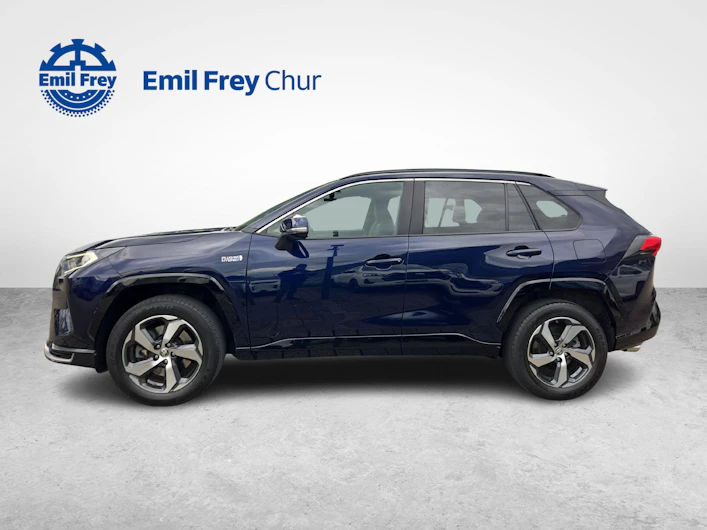immagine del veicolo TOYOTA RAV-4