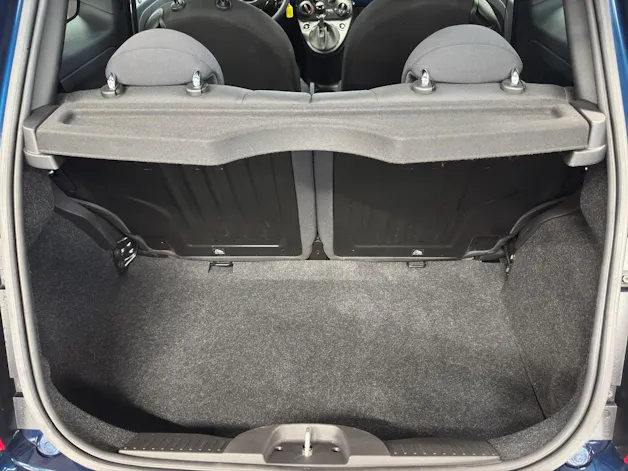 Fiat 500 1.0 Hybrid Swiss Edition