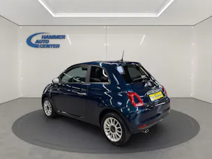 Fiat 500 1.0 Hybrid Swiss Edition