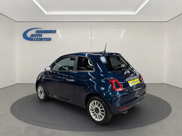 Fiat 500 1.0 Hybrid Swiss Edition