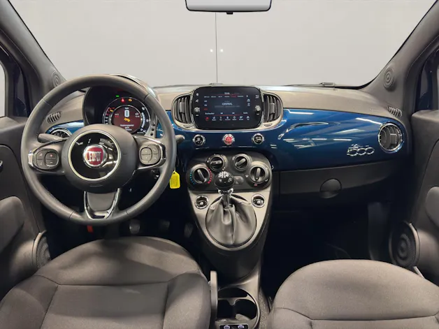 Fiat 500 1.0 Hybrid Swiss Edition