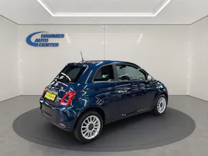 Fiat 500 1.0 Hybrid Swiss Edition