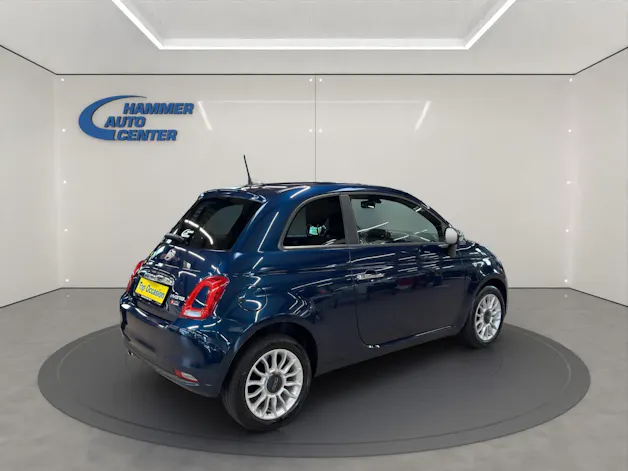 Fiat 500 1.0 Hybrid Swiss Edition