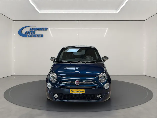 Fiat 500 1.0 Hybrid Swiss Edition