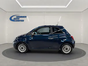 Fiat 500 1.0 Hybrid Swiss Edition