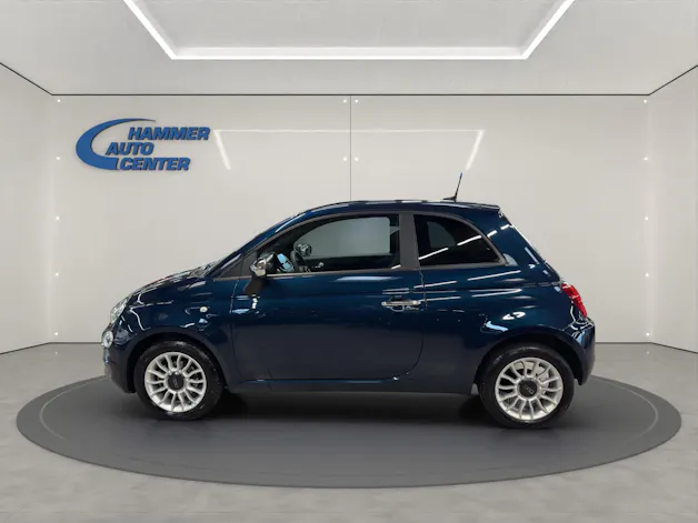 Fiat 500 1.0 Hybrid Swiss Edition