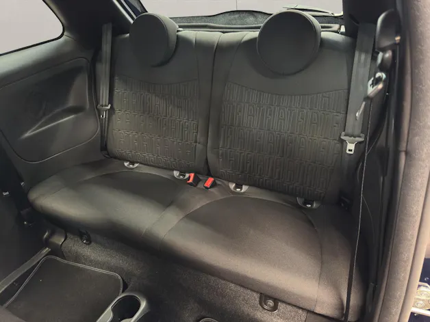 Fiat 500 1.0 Hybrid Swiss Edition