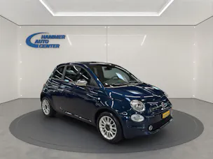 Fiat 500 1.0 Hybrid Swiss Edition