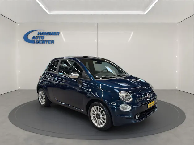 Fiat 500 1.0 Hybrid Swiss Edition