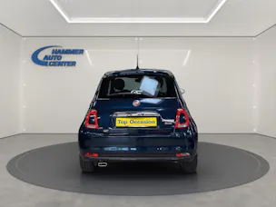 Fiat 500 1.0 Hybrid Swiss Edition