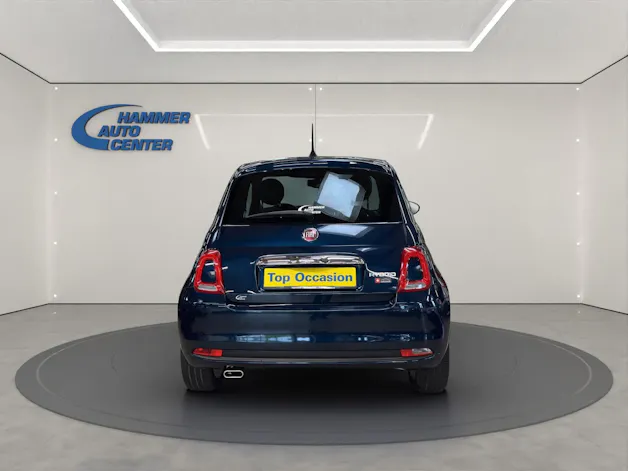 Fiat 500 1.0 Hybrid Swiss Edition