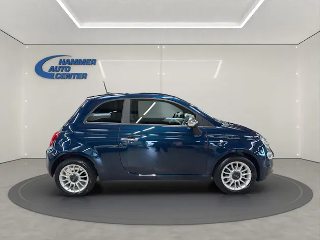 Fiat 500 1.0 Hybrid Swiss Edition