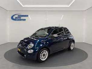 Fiat 500 1.0 Hybrid Swiss Edition
