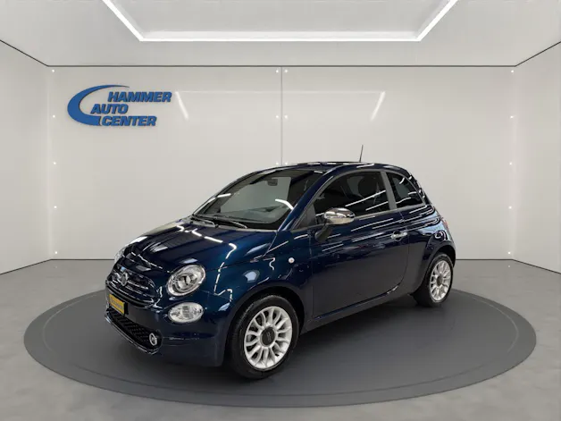 Fiat 500 1.0 Hybrid Swiss Edition