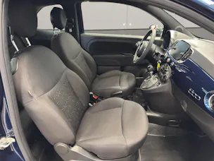 Fiat 500 1.0 Hybrid Swiss Edition