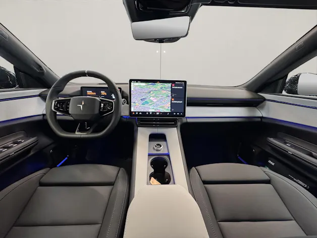 Polestar 4 Long Range Single Motor Prime