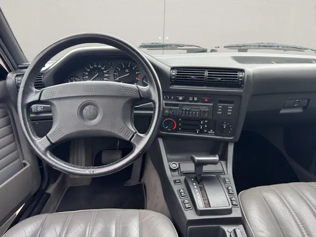 BMW 3er Reihe E30 Touring 325iX ABS