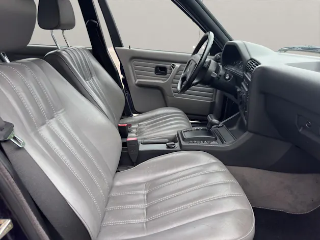 BMW 3er Reihe E30 Touring 325iX ABS